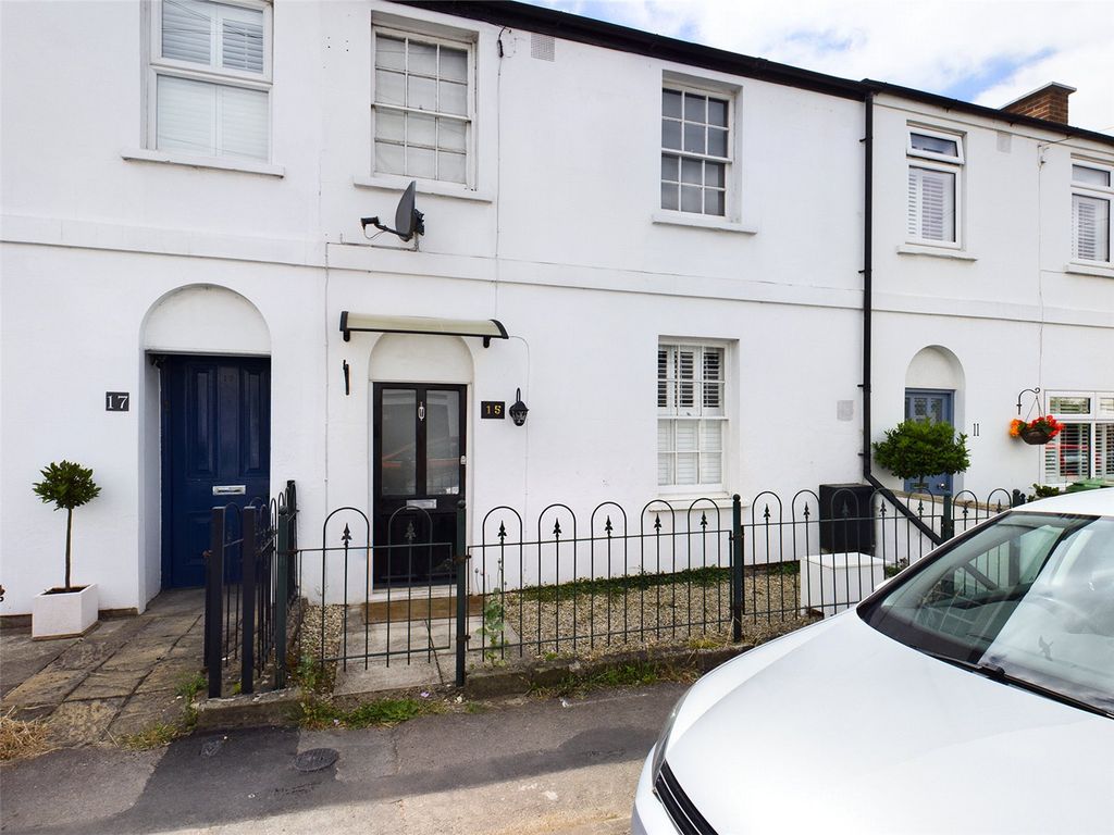 2 bed terraced house for sale in Exmouth Street, Cheltenham