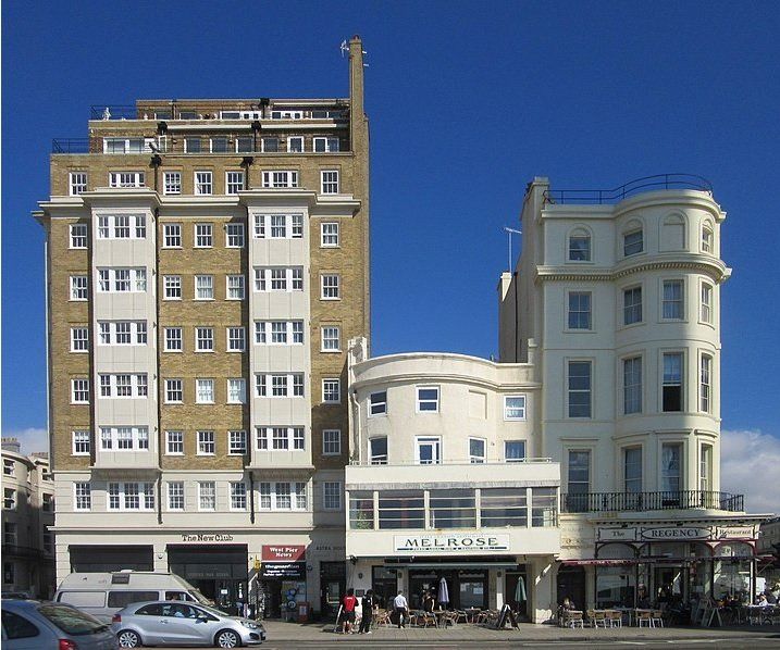 Studio for sale in Kings Road, Brighton BN1, £170,000 Zoopla