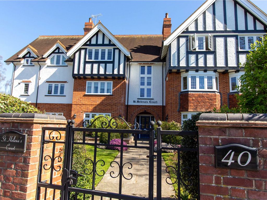 3 bed flat for sale in Luton Road, Harpenden, Hertfordshire AL5 Zoopla