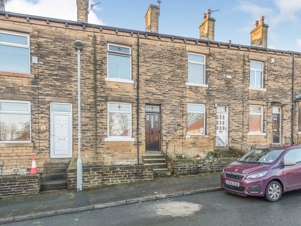 3 bed terraced house for sale in Windermere Road, Great Horton