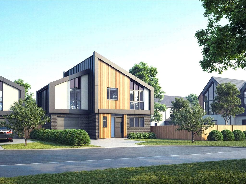 New home, 3 bed detached house for sale in Plot 29, Bowsfield, Great