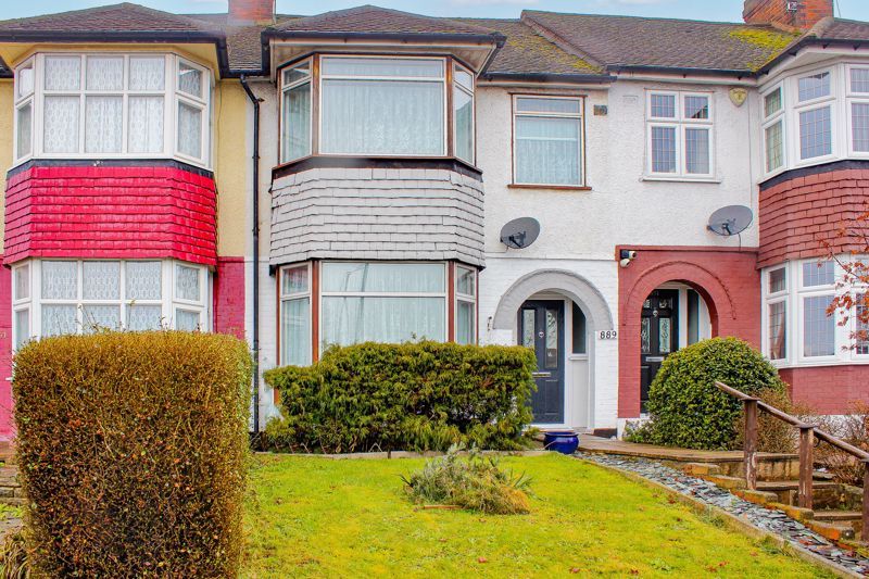 3 bed terraced house for sale in Great Cambridge Road, Enfield EN1 Zoopla