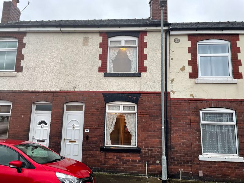 2 bed terraced house for sale in Speedwall Street, Longton, StokeOn