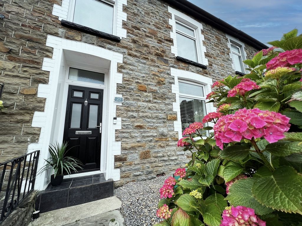 3 bed terraced house for sale in Old Street Tonypandy , Tonypandy CF40