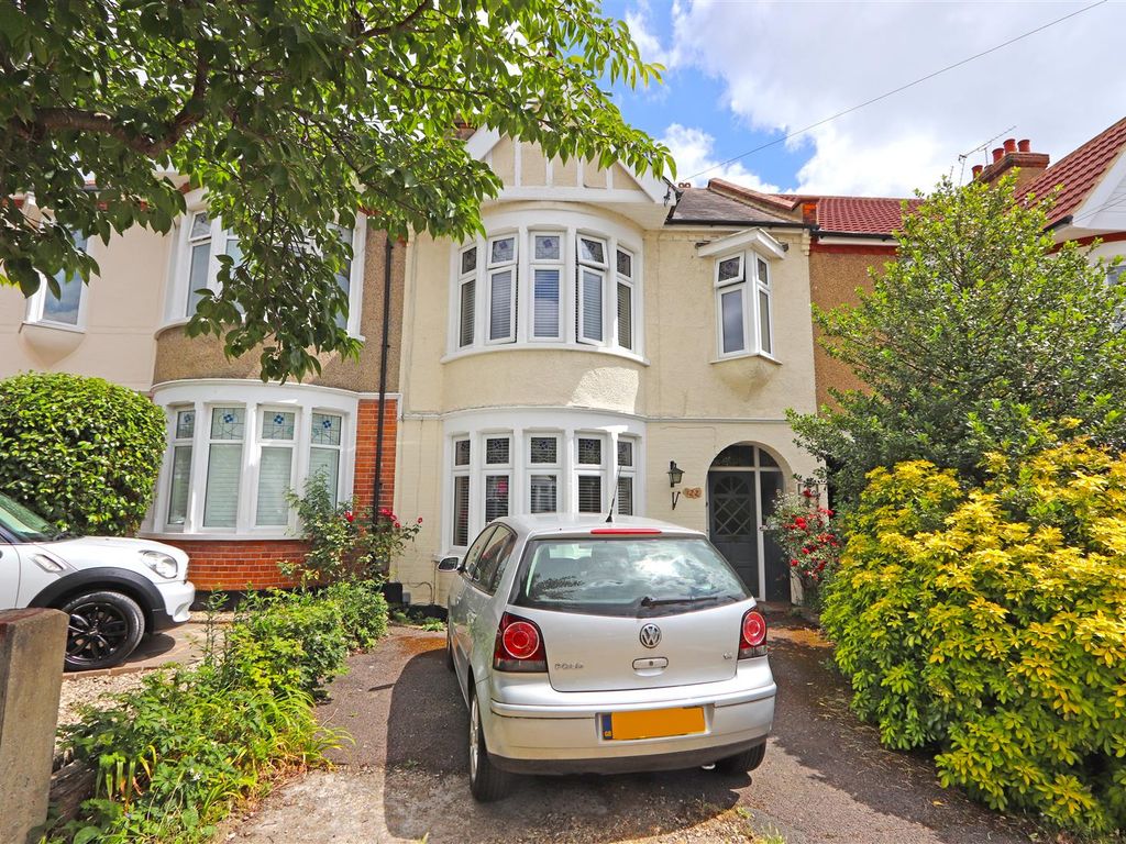 3 bed terraced house for sale in Brunswick Road, SouthendOnSea SS1