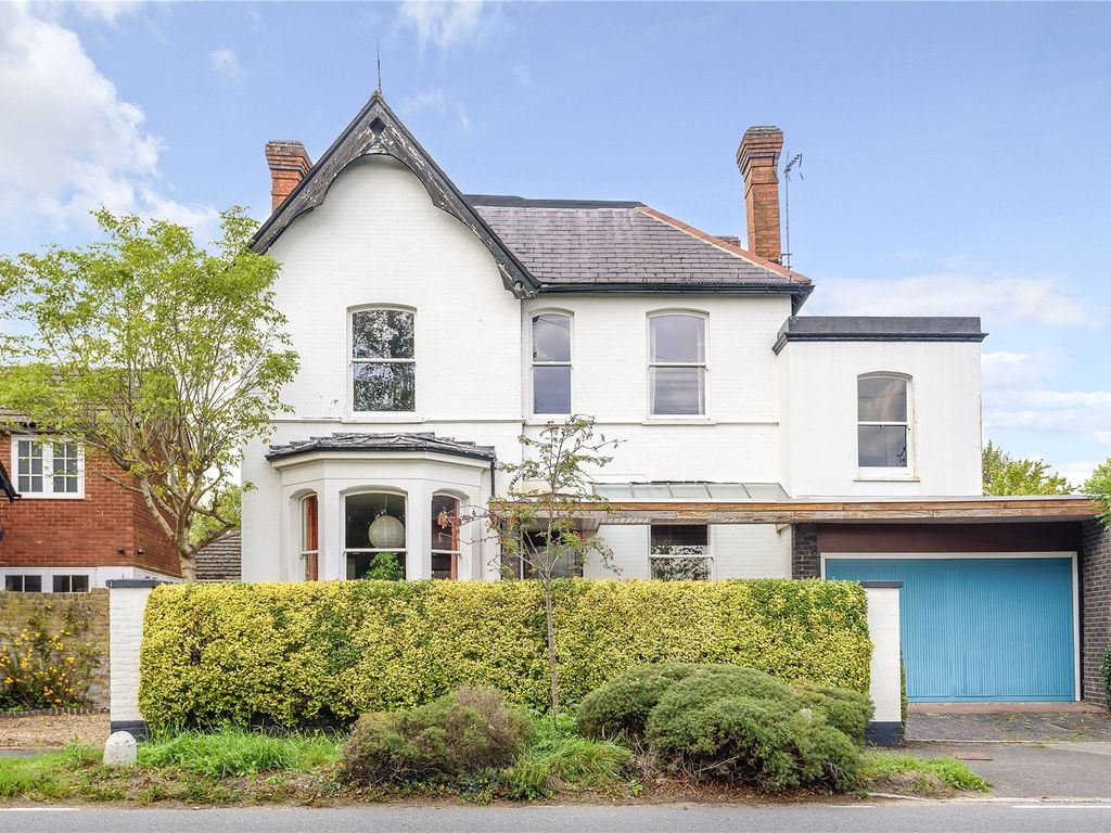 4 bed detached house for sale in Totteridge Village, London N20 Zoopla