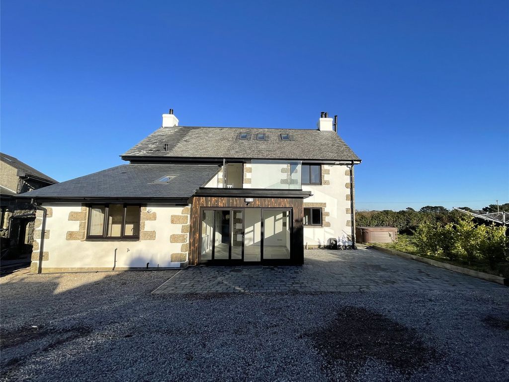 5 bed detached house to rent in St. Ives TR26, £2,500 pcm Zoopla