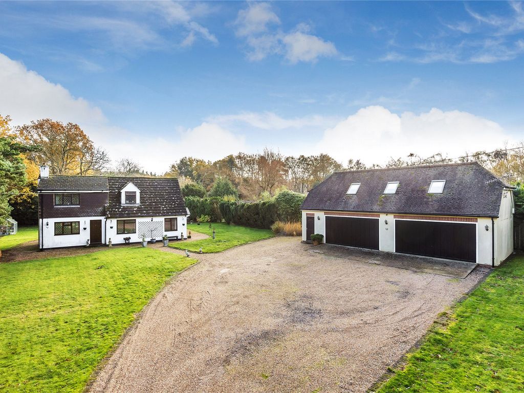 5 bed detached house for sale in West End, Woking, Surrey GU24 Zoopla