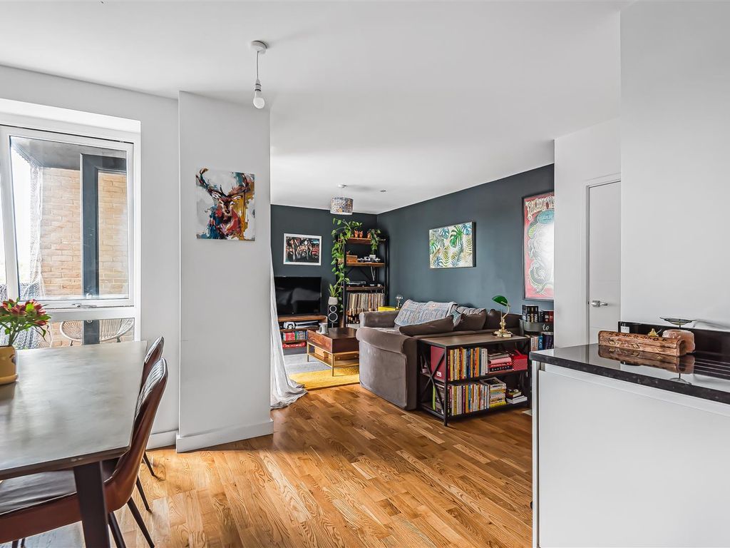 Altitude Point, Hampden Road, Hornsey N8  