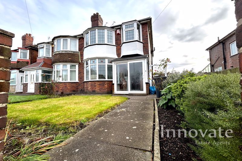 3 bed semidetached house to rent in Windsor Road, Oldbury B68, £950