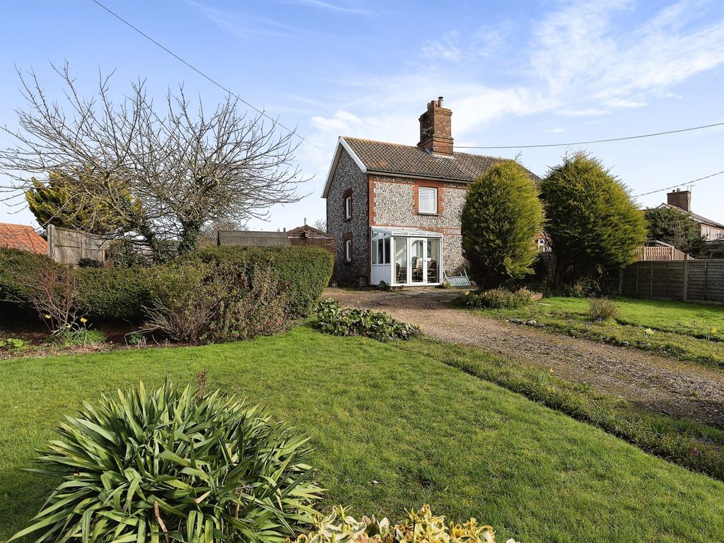 2 bed property for sale in Church Street, Trimingham, Norwich NR11 Zoopla