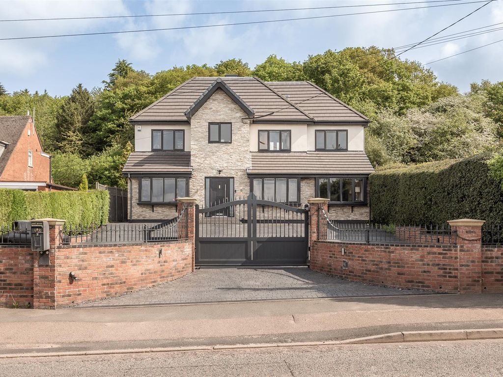 6 bed detached house for sale in Watling Street, Hints, Tamworth B78 Zoopla