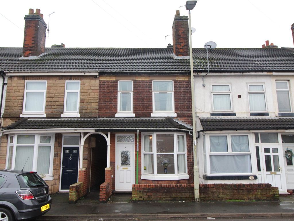 Waterworks Road, Coalville LE67