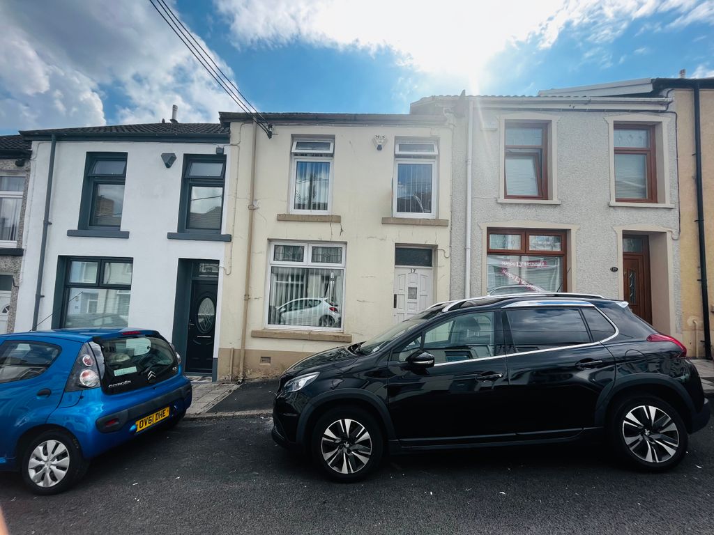 2 bed terraced house for sale in Brynglas Street, Penydarren, Merthyr