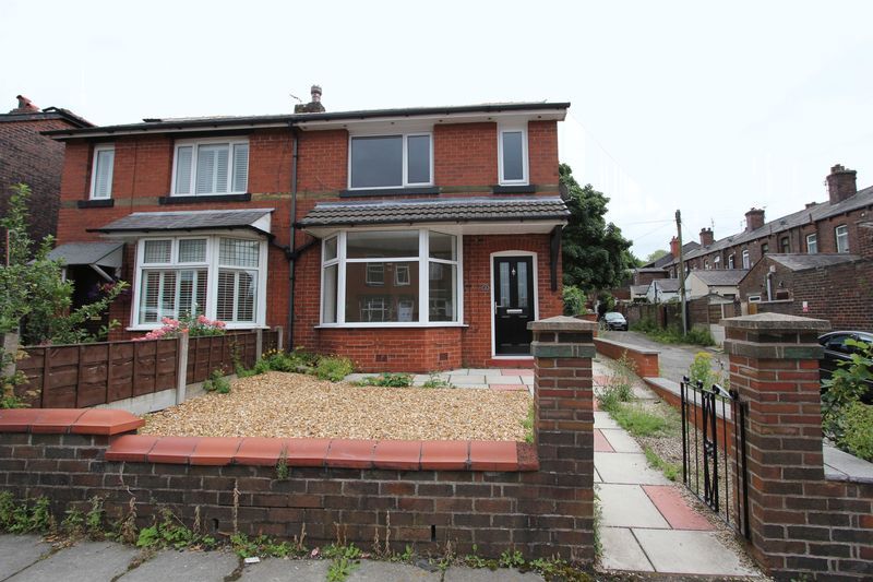 3 bed semidetached house to rent in Rectory Lane, Bury BL9 Zoopla