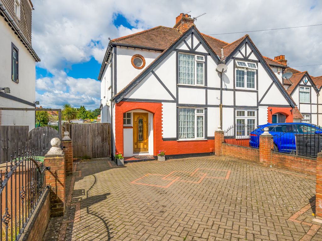 3 bed semidetached house for sale in Wrythe Lane, Carshalton SM5 Zoopla