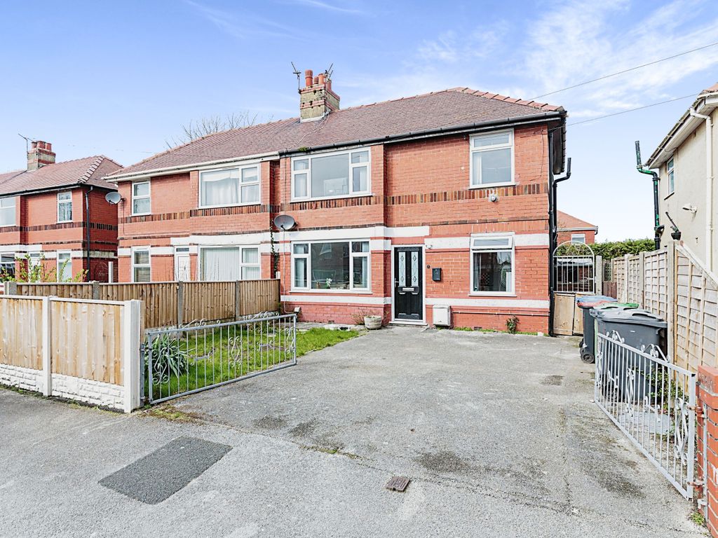 2 Bed Semi-detached House For Sale In Eversleigh Avenue, Thornton ...