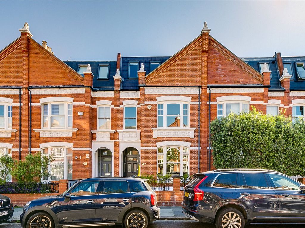 Quarrendon Street, Fulham, London SW6