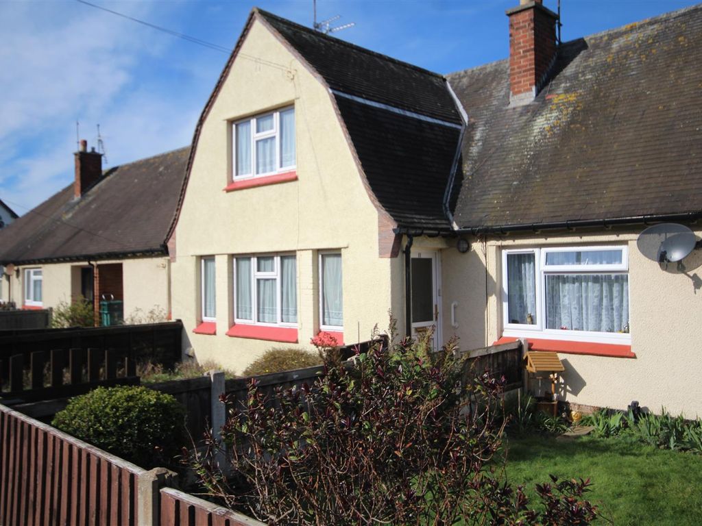 2 bed terraced house for sale in Queensway, Old Colwyn, Colwyn Bay LL29
