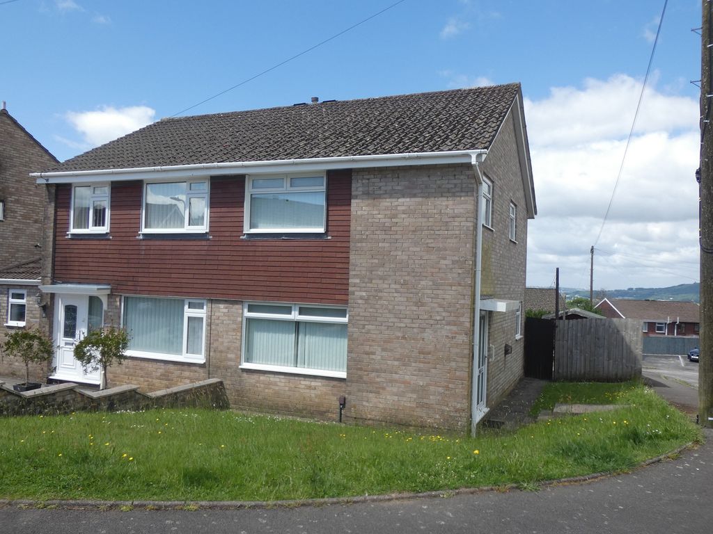 3 bed semidetached house for sale in Heol Brynna, Cimla, Neath . SA11, £154,995 Zoopla