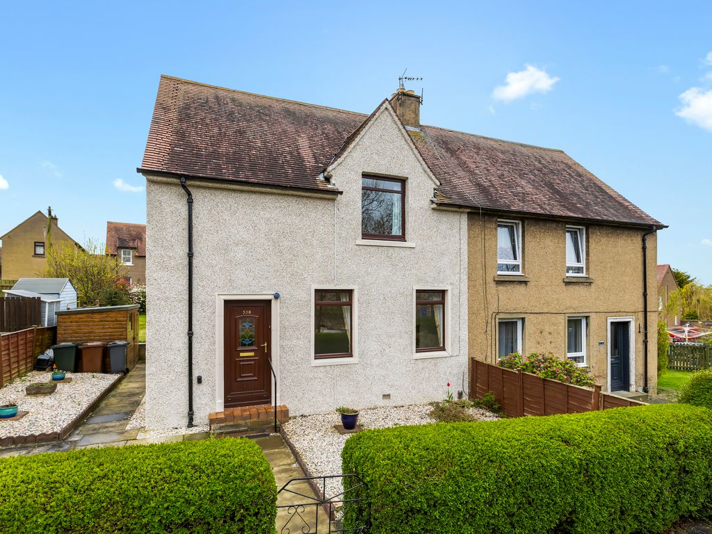3 bed semidetached house for sale in Old Dalkeith Road, Edinburgh EH17