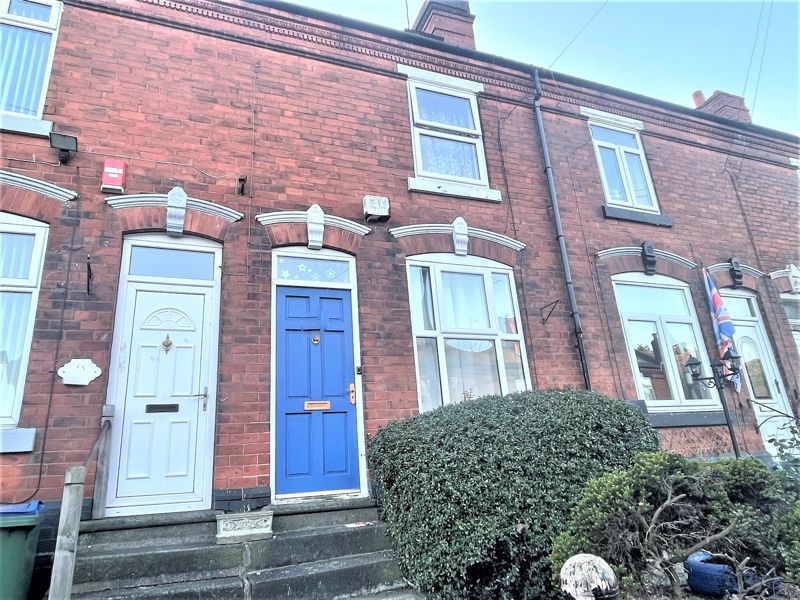 2 bed terraced house for sale in Margaret Street, West Bromwich B70