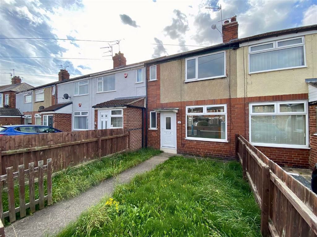 2 bed terraced house to rent in Rutland Road, West Hull HU5 Zoopla