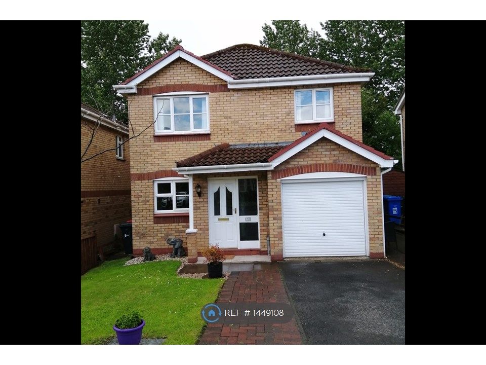 3 bed detached house to rent in Kaims Gardens, Livingston Village