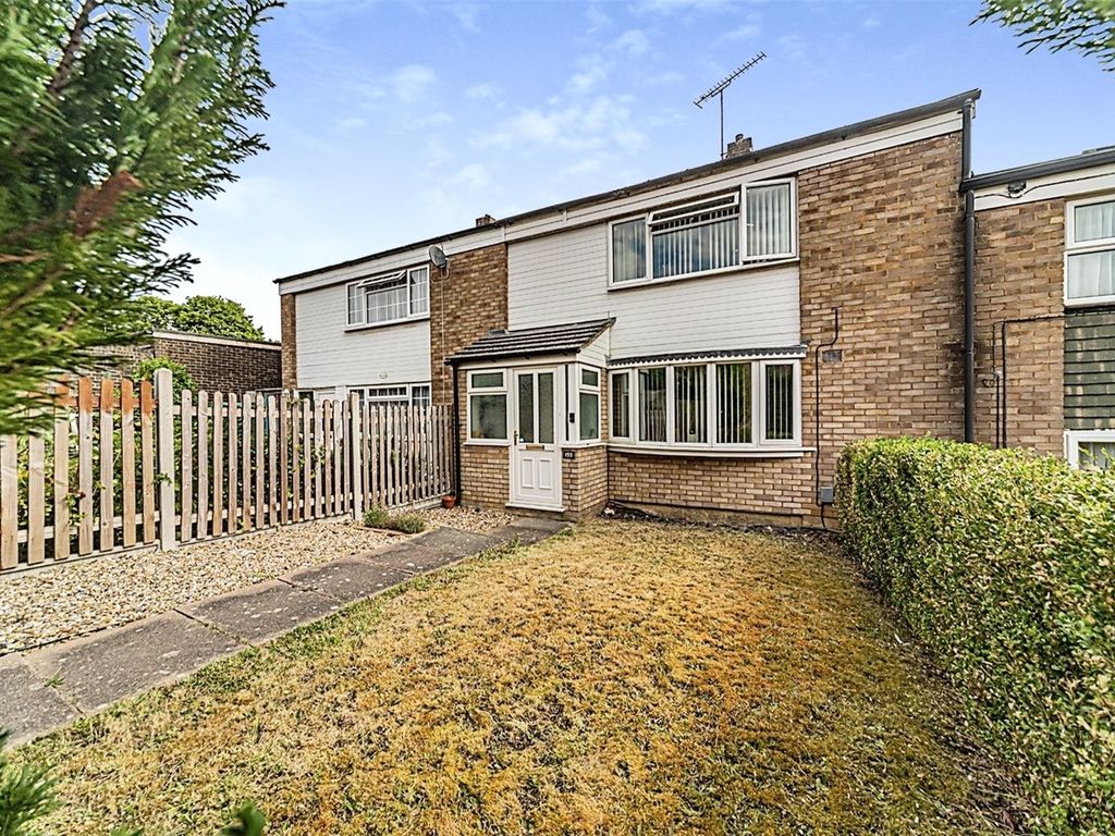 2 bed terraced house for sale in Vardon Road, Stevenage SG1 Zoopla