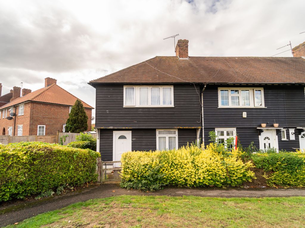 3 bed terraced house for sale in Orange Hill Road, Edgware, Greater