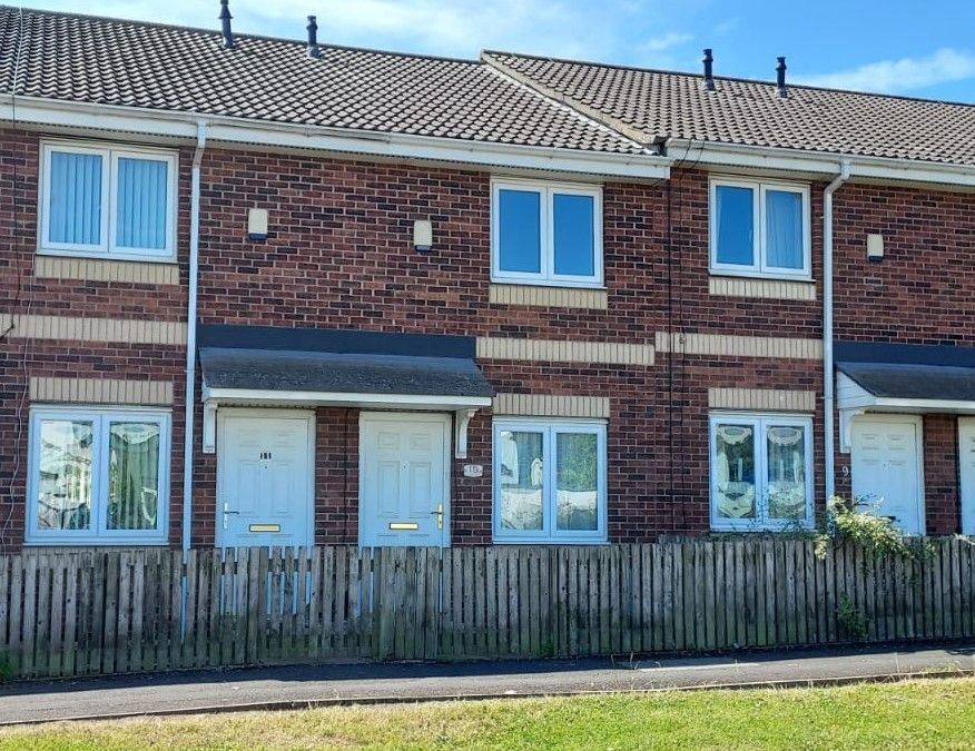 2 bed mews house to rent in Talbot Street, StocktonOnTees TS20 Zoopla