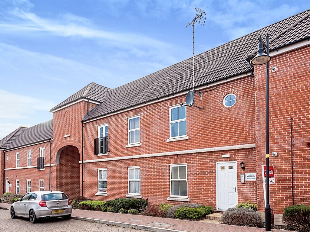 2 bed flat for sale in Holst Road, Swindon SN25, £165,000 Zoopla