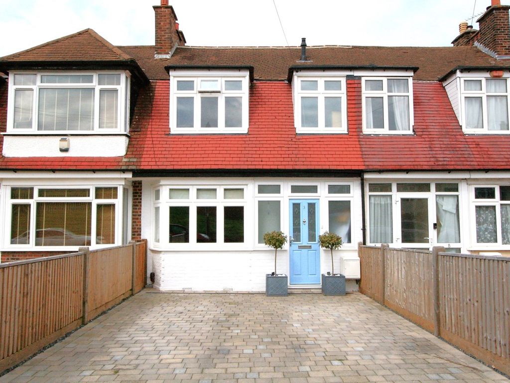3 bed terraced house for sale in Hillcrest Road, Bromley BR1 Zoopla