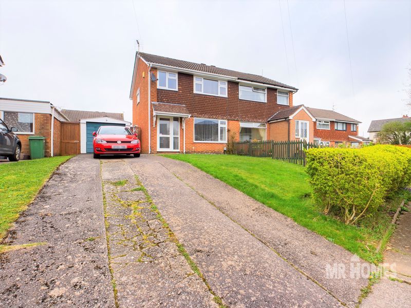 3 bed semidetached house for sale in Lon Y Ffin, Cardiff CF5 Zoopla
