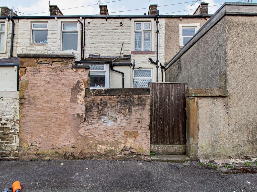 2 bed terraced house for sale in Russell Terrace, Padiham, Burnley BB12
