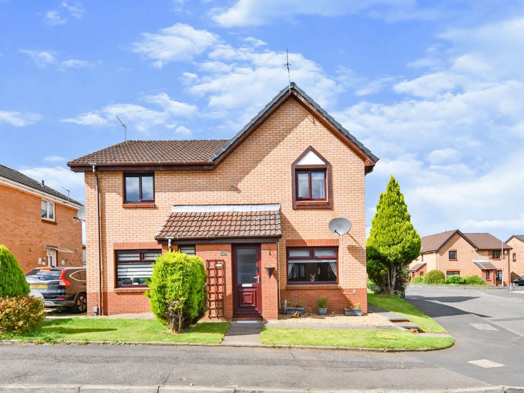 3 bed semidetached house for sale in Ritchie Park, Johnstone PA5 Zoopla