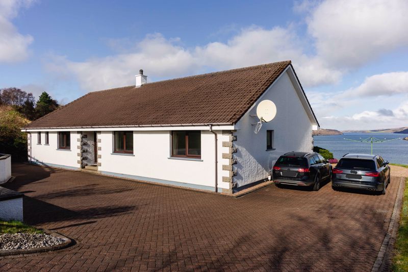 4 bed detached bungalow for sale in Carbostmore, Carbost, Isle Of Skye