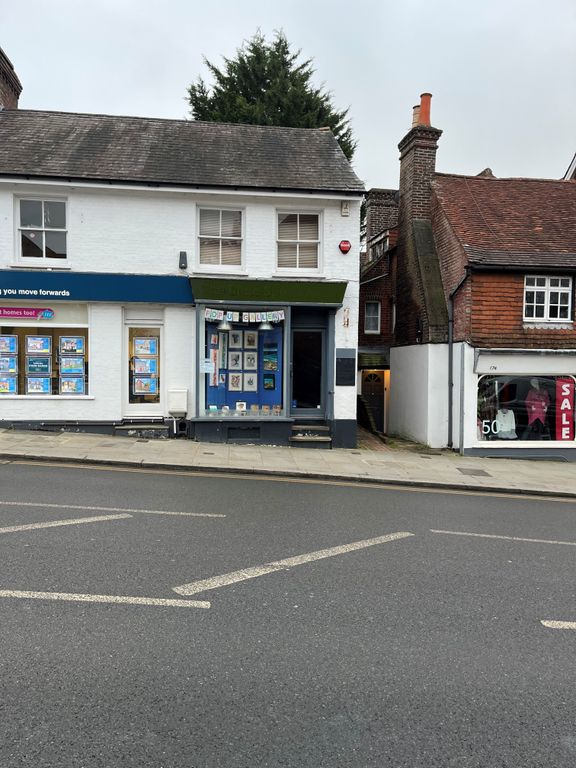 Retail premises to let in High Street, Uckfield TN22 Zoopla