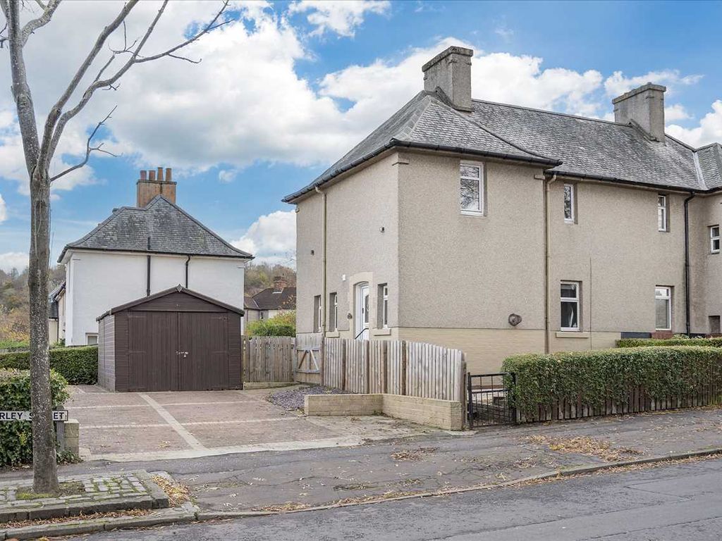 3 bed property for sale in Harley Street, Rosyth, Dunfermline KY11, £