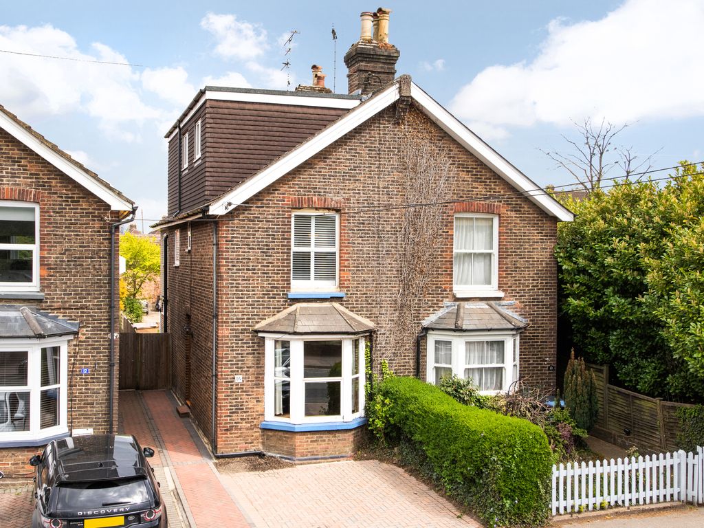 3 bed semidetached house for sale in Mill Green Road, Haywards Heath RH16 Zoopla