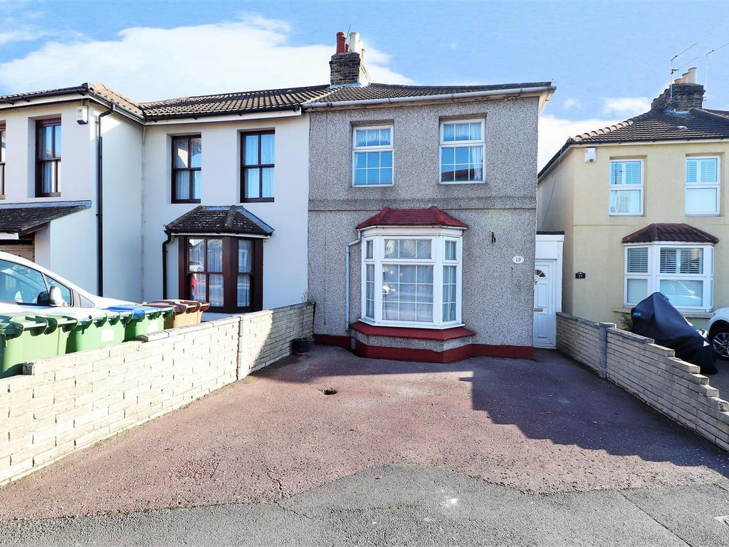 2 bed semidetached house for sale in Upton Road, Bexleyheath DA6 Zoopla