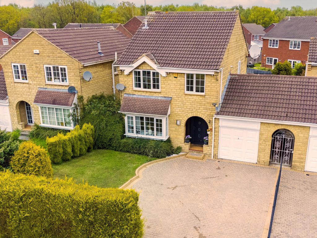 Oakdene Drive, Alwoodley, Leeds LS17