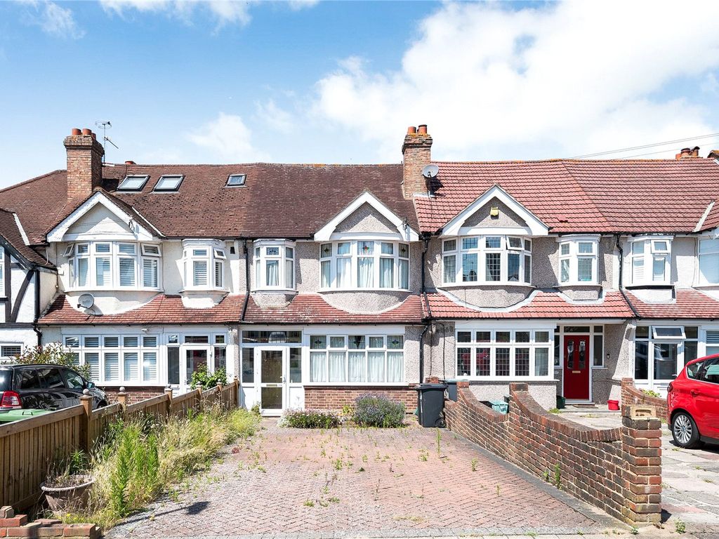 3 bed terraced house for sale in Wickham Chase, West Wickham BR4 Zoopla