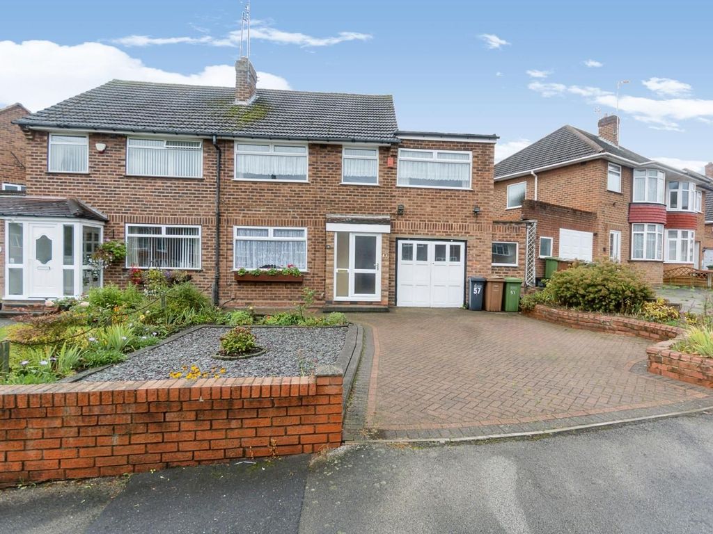 3 bed semidetached house for sale in Mayswood Road, Solihull B92 Zoopla
