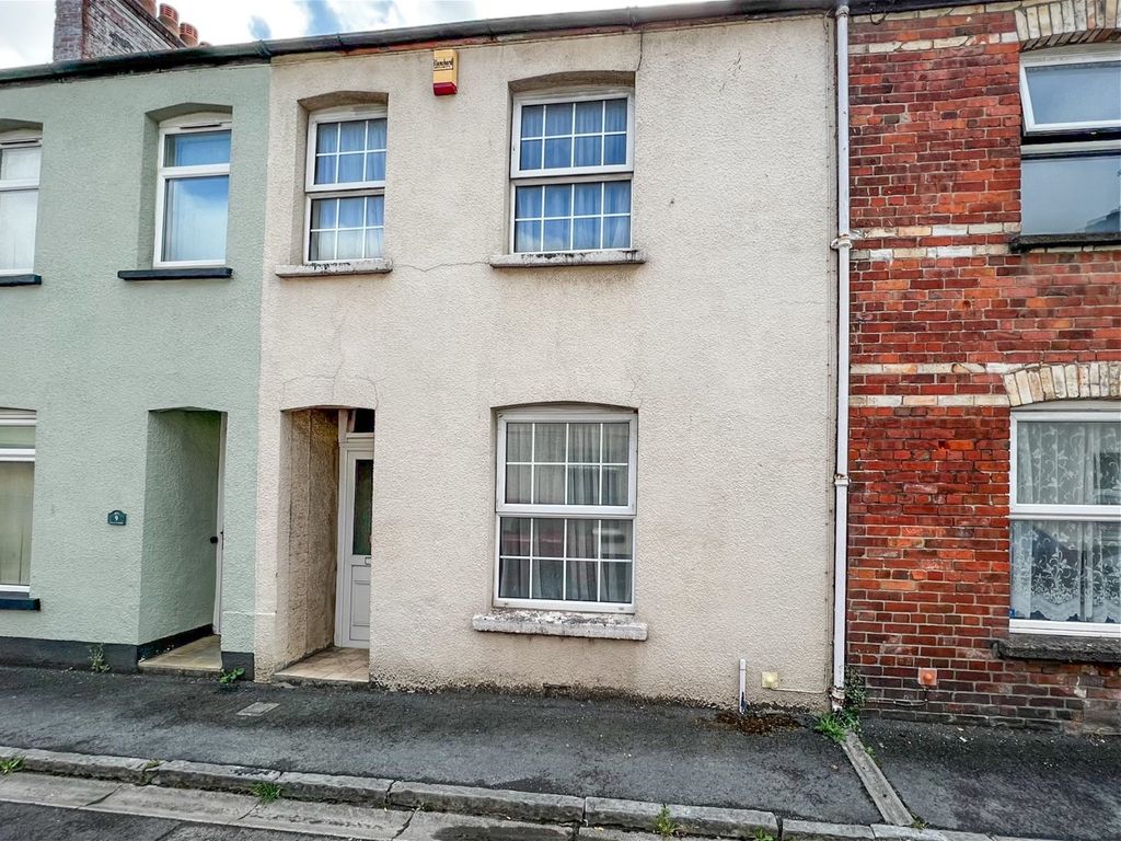 3 bed terraced house for sale in Clifton Street, Sticklepath
