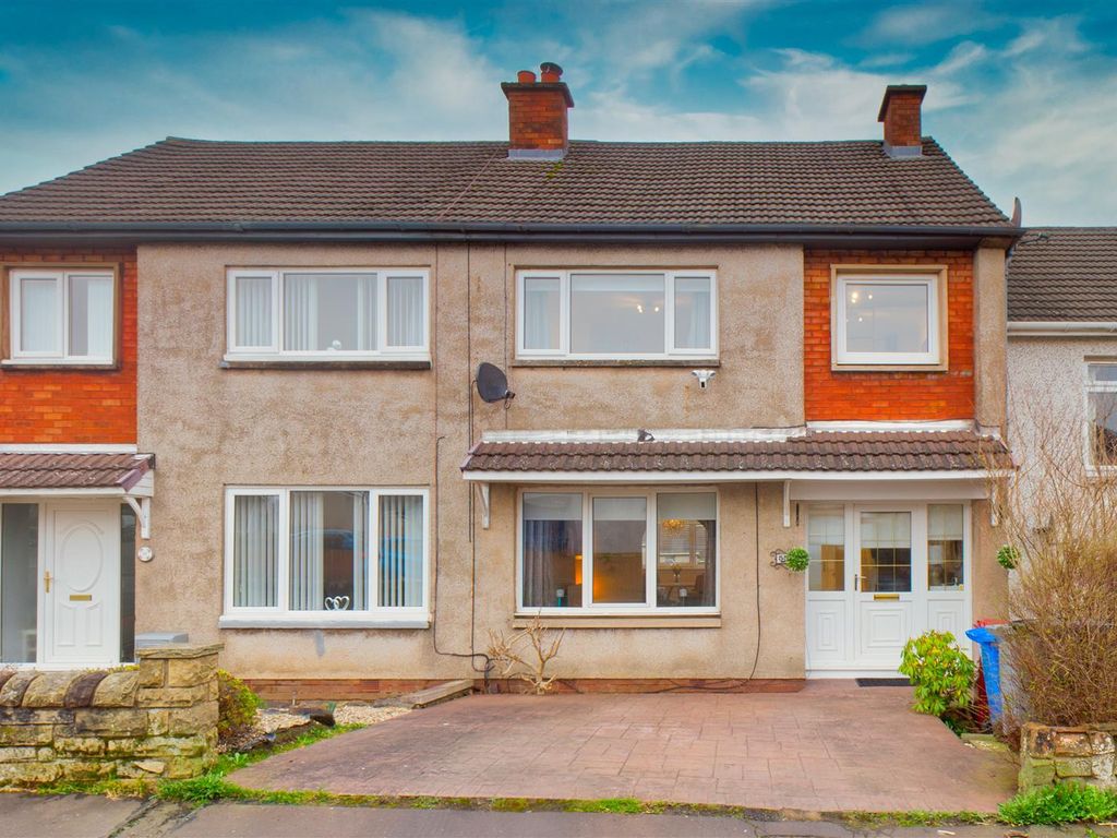 3 bed terraced house for sale in Allanshaw Gardens, Hamilton ML3 Zoopla