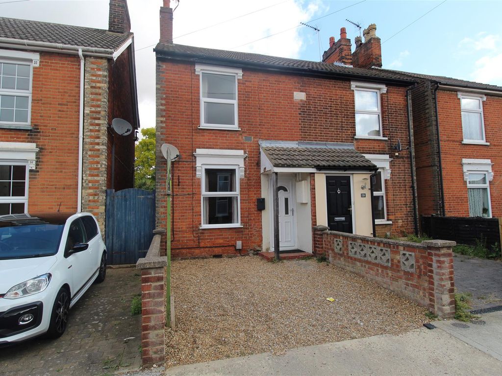3 bed semidetached house to rent in Upper Cavendish Street, Ipswich IP3, £995 pcm Zoopla