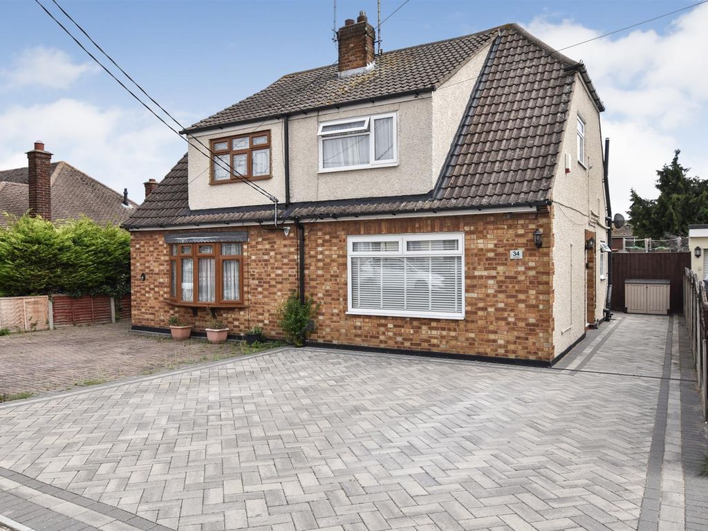 3 bed property for sale in Ivy Road, Benfleet SS7, £375,000 Zoopla