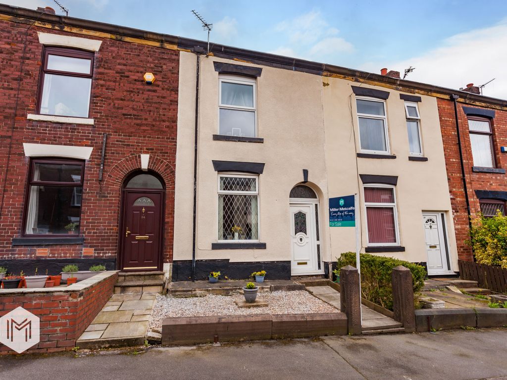 2 bed terraced house for sale in Garston Street, Bury, Greater