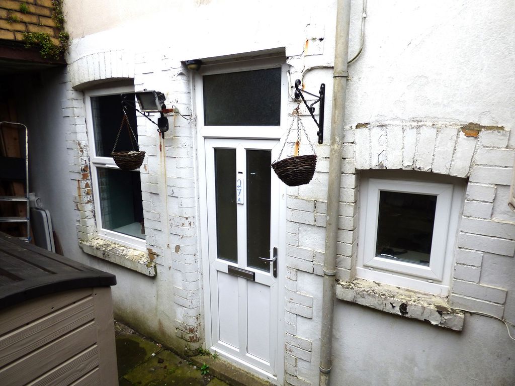 2 bed flat for sale in Wyndham Street, Ogmore Vale, Bridgend, Bridgend